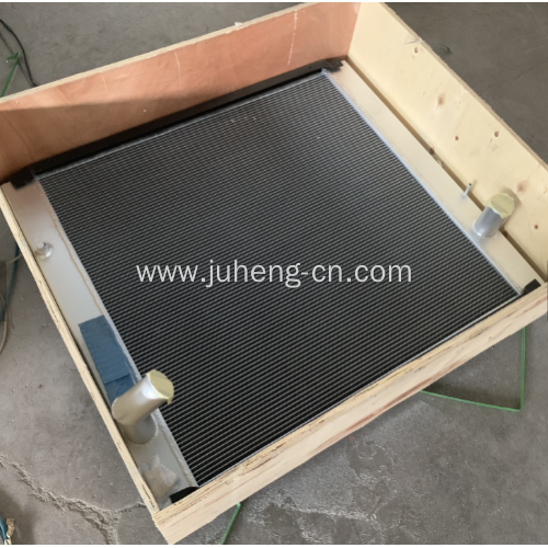 Excavator R320 Water Radiator R320 Oil Cooler